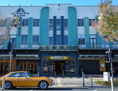 Retro Fair in Hamilton