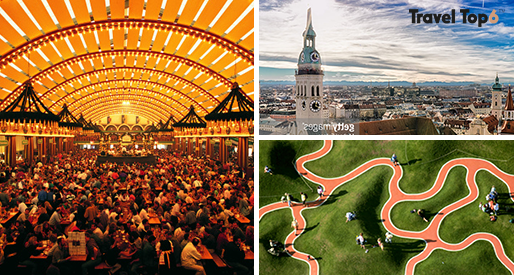 Discover Munich as the Capital of Chic