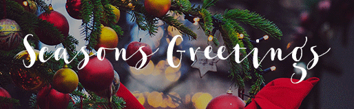 Seasons Greetings