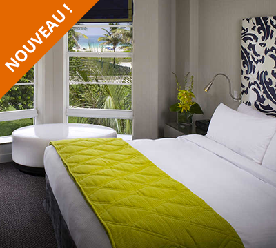 Nouveau! Hotel Breakwater