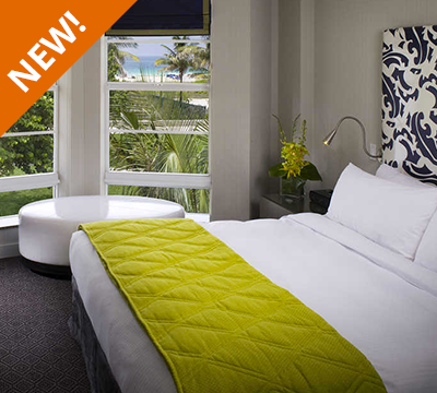 New! Hotel Breakwater