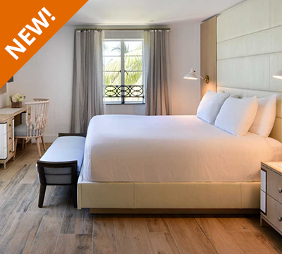 New! Hotel Ocean