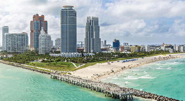 ¡BIENVENIDOS A MIAMI!