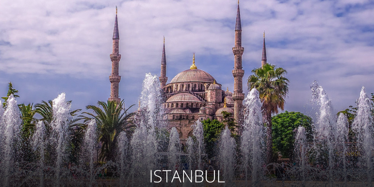 Istanbul, Vienna, Manchester, Bremen