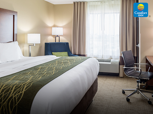 Comfort Hotels®: Everywhere You Need Us