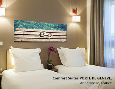 Comfort Suites™