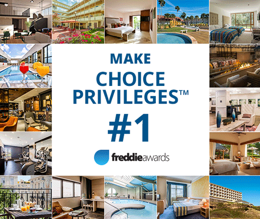 Make Choice Privileges® #1
