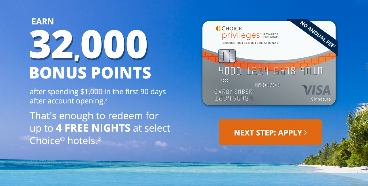 Earn 32,000 Bonus Points
