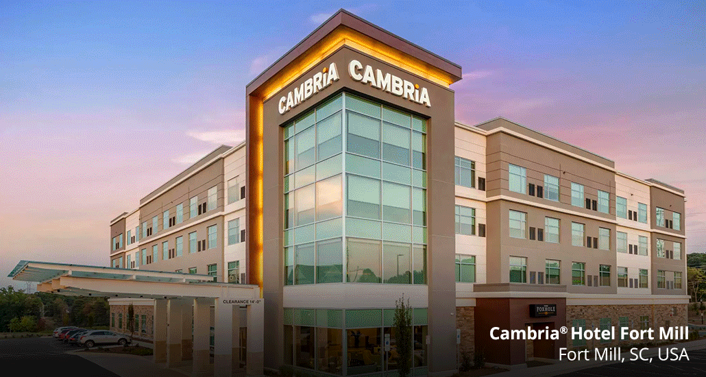 New Hotel Openings! - [Property Name]