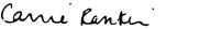 signature