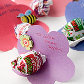 Craft: Sweet Valentine Flowers