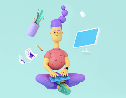 Learn To Work Productively