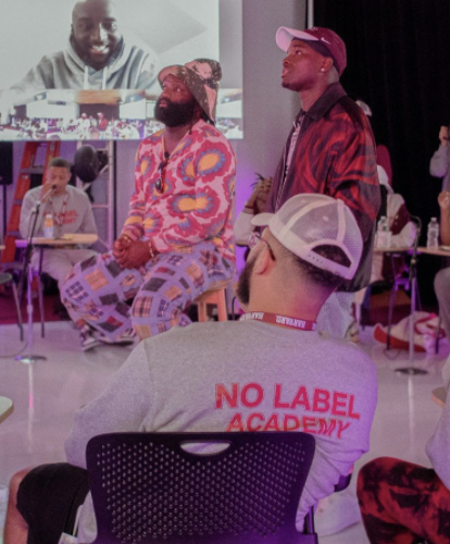 Logi Powers No Label Academy