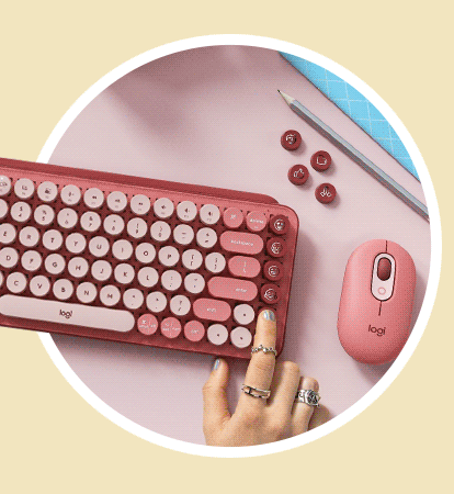 Personality That Pops