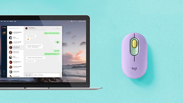 Customize Your Pop Mouse