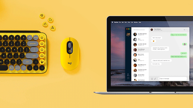 Customize Your Pop Keys