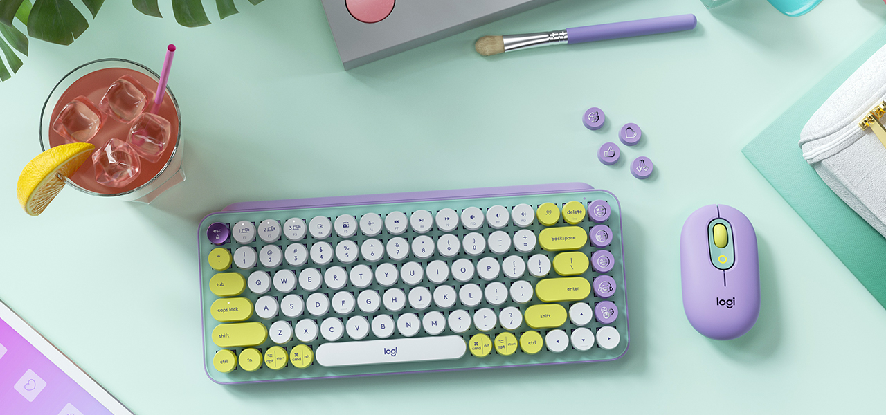 Get To Know Your Pop Keyboard & Mouse