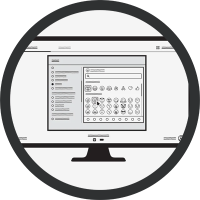 Step 3: Activiate The New Emoji