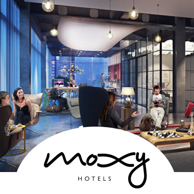 Moxy Hotels®