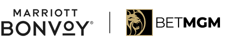 Marriott Bonvoy and BetMGM partnership.