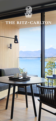 The Ritz-Carlton, Nikko, links to property website.