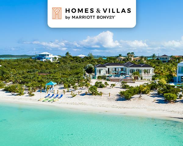 Homes and Villas by Marriott Bonvoy Destination image.