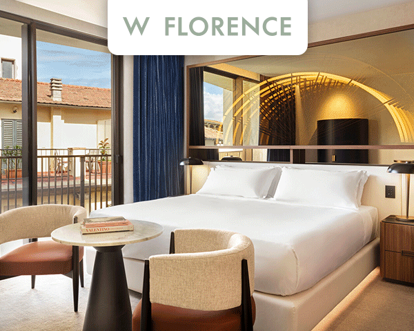 Animated gif showing two different property room images from W Florence.