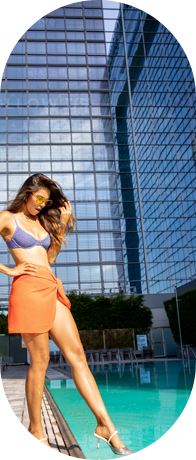 JW Marriott Los Angeles L.A. LIVE, links to property website.