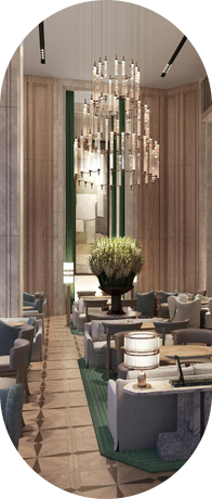 The St. Regis Shenzhen Bao'an, links to property website.