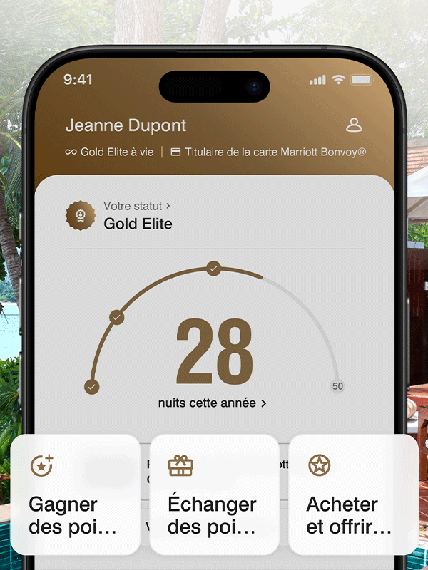 MBV Mobile App showing the benefits of earning and redeeming through the app.