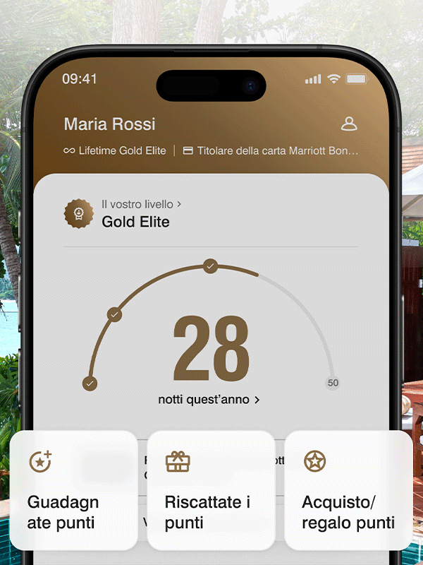 MBV Mobile App showing the benefits of earning and redeeming through the app.