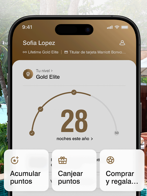 MBV Mobile App showing the benefits of earning and redeeming through the app.
