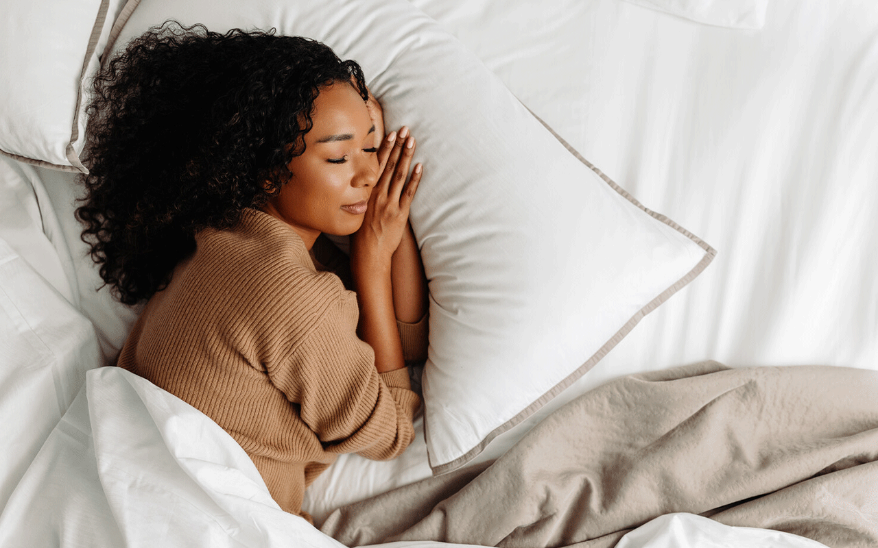 Celebrate World Sleep Day.