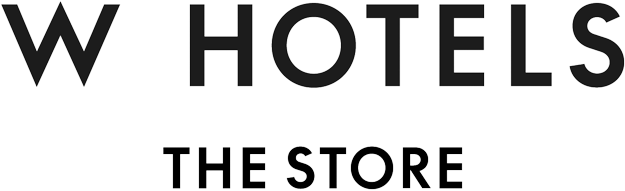 W Hotels - the Store
