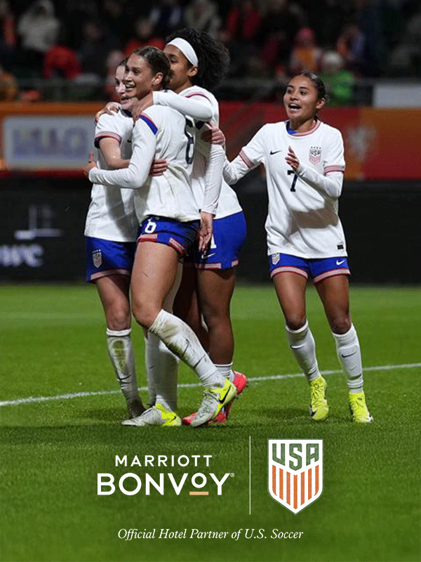 Official US Soccer Image.