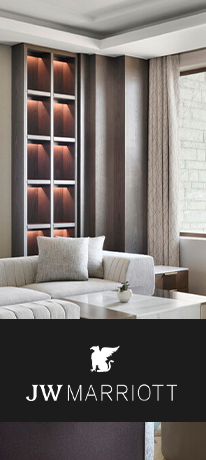 JW Marriott Bengaluru Prestige Golfshire Resort & Spa.