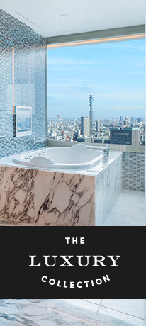 The Prince Gallery Tokyo Kioicho, a Luxury Collection Hotel.