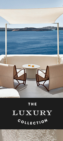 Mystique, a Luxury Collection Hotel, Santorini.