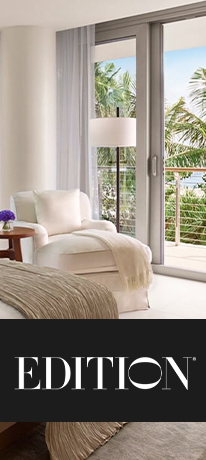 The Miami Beach EDITION.