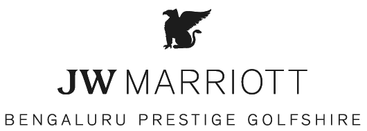JW Marriott Bengaluru Prestige Golfshire Resort and Spa.