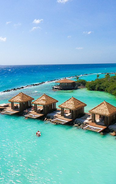 Renaissance Wind Creek Aruba Resort.