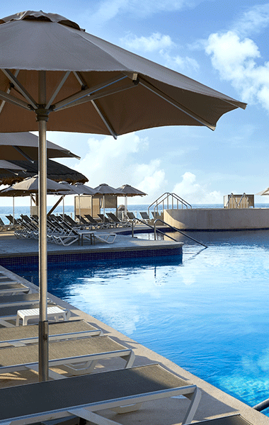 Marriott Cancun, An All-Inclusive Resort
