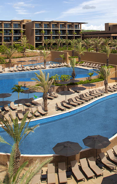 JW Marriott Los Cabos Beach Resort & Spa