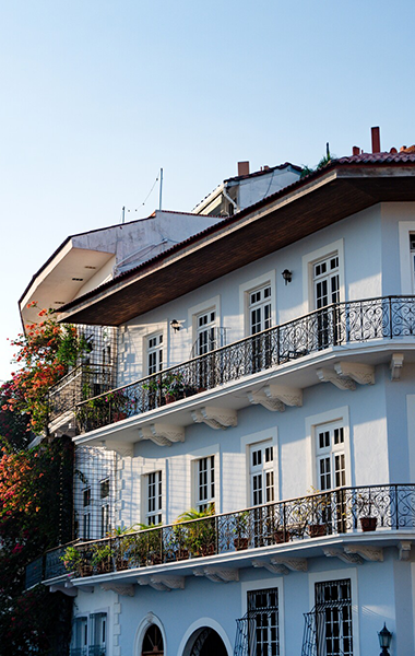 Marriott Panama Hotel .