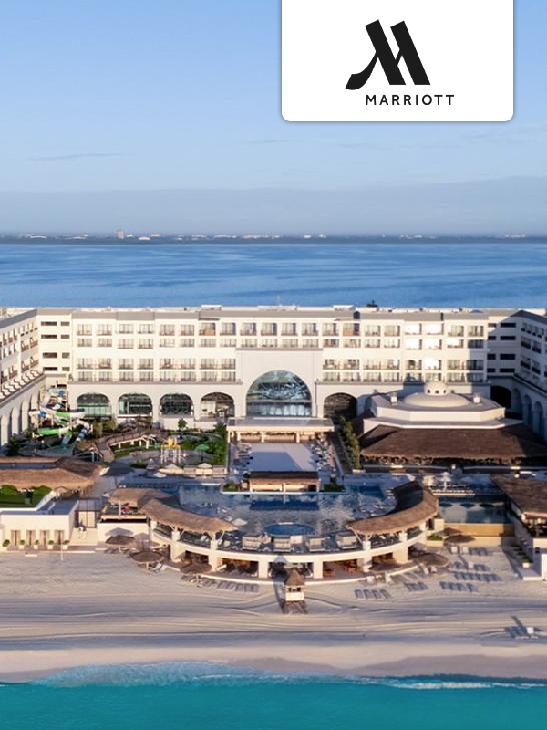 Marriott Cancun, An All-Inclusive Resort