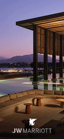 JW Marriott Crete Resort & Spa.