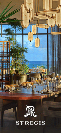 The St. Regis Cap Cana Resort.