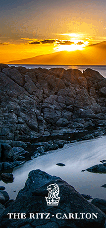 The Ritz-Carlton Maui, Kapalua.