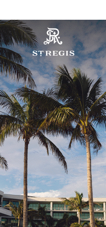 The St. Regis Longboat Key Resort; Links to website.