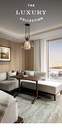 Muir, a Luxury Collection Hotel, Halifax; Links to website.